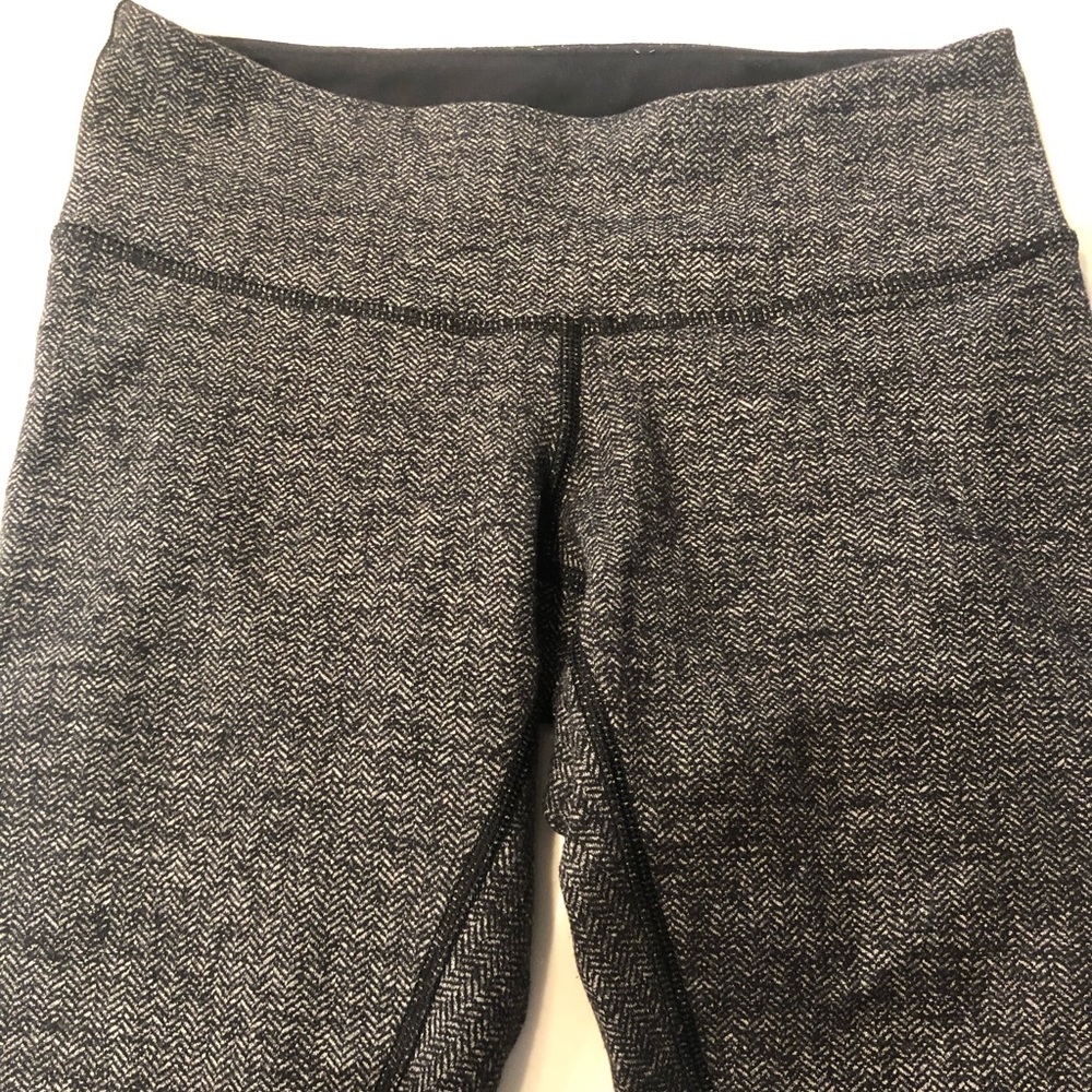 Lululemon Herringbone Leggings